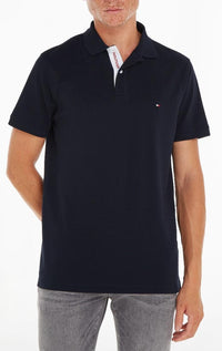 POLO - TOMMY HILFIGER MW0MW34753 YBR Tommy Hilfiger 