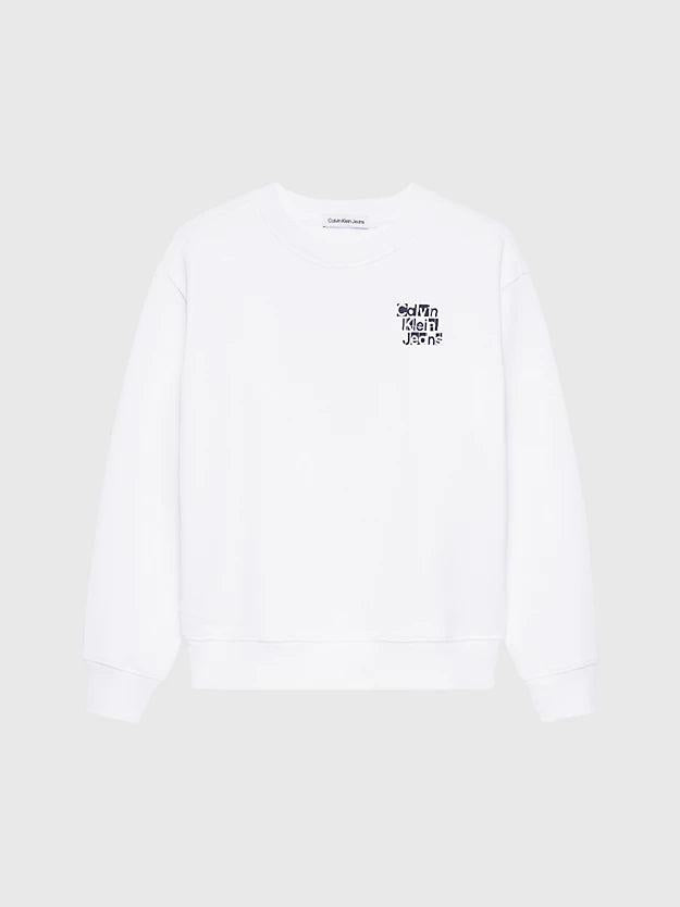 Felpa Calvin Klein