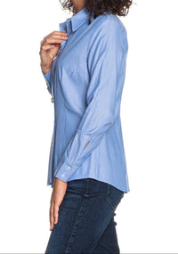 CAMICIA - ECO EC628 CELESTE ECO 