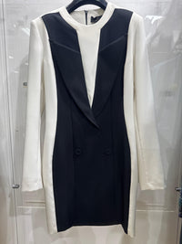VESTITO - BABYLON MF209N UN BABYLON 