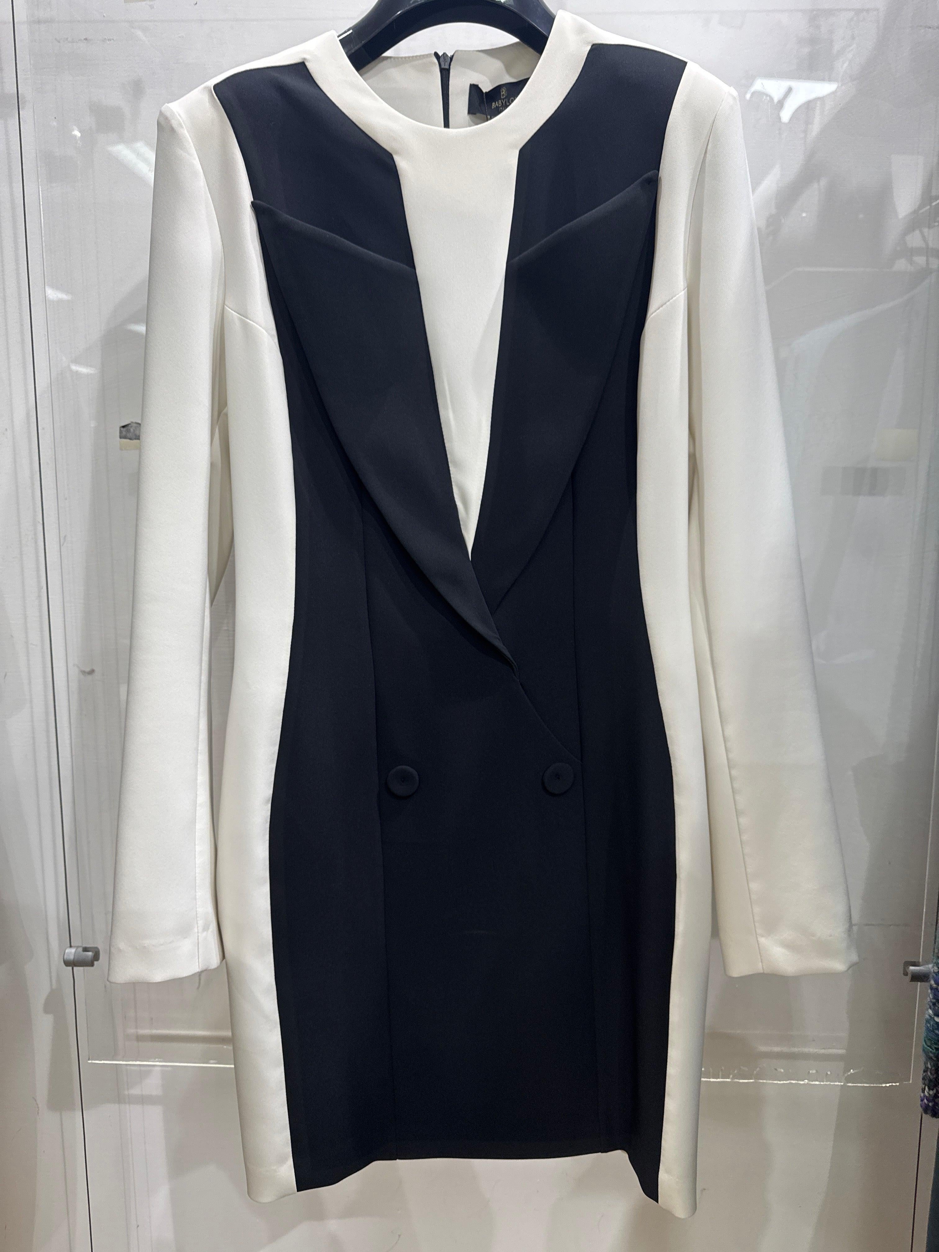 VESTITO - BABYLON MF209N UN BABYLON 