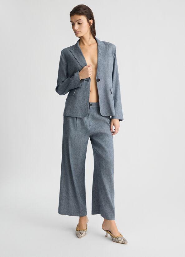 GIACCA DENIM (compl c/UA5154) - LIU JO UA5155D0251 78847 Liu Jo 