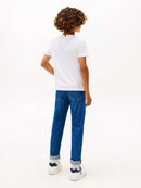 T-SHIRT - TOMMY HILFIGER KB0KB09646 C1G Tommy Hilfiger 