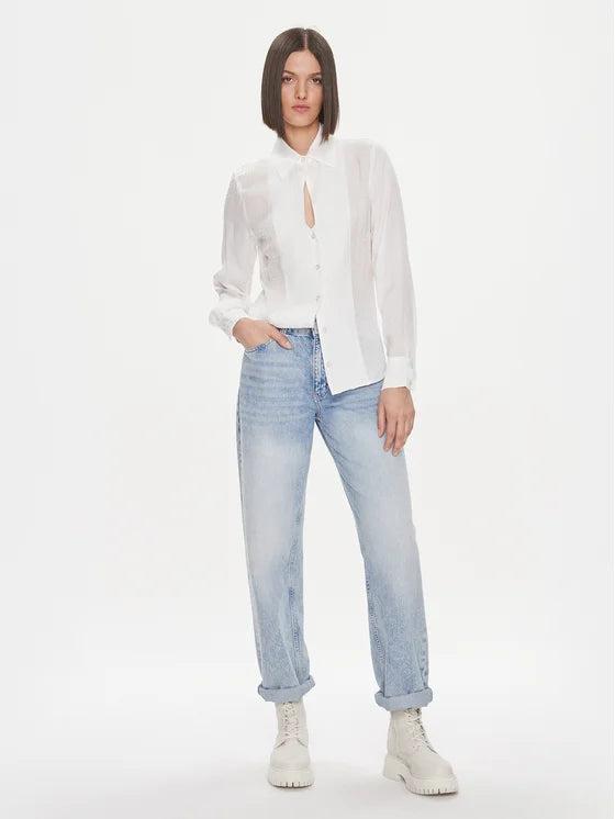 CAMICIA ML - LIU JO MF3312T3702 V9183 Liu Jo 