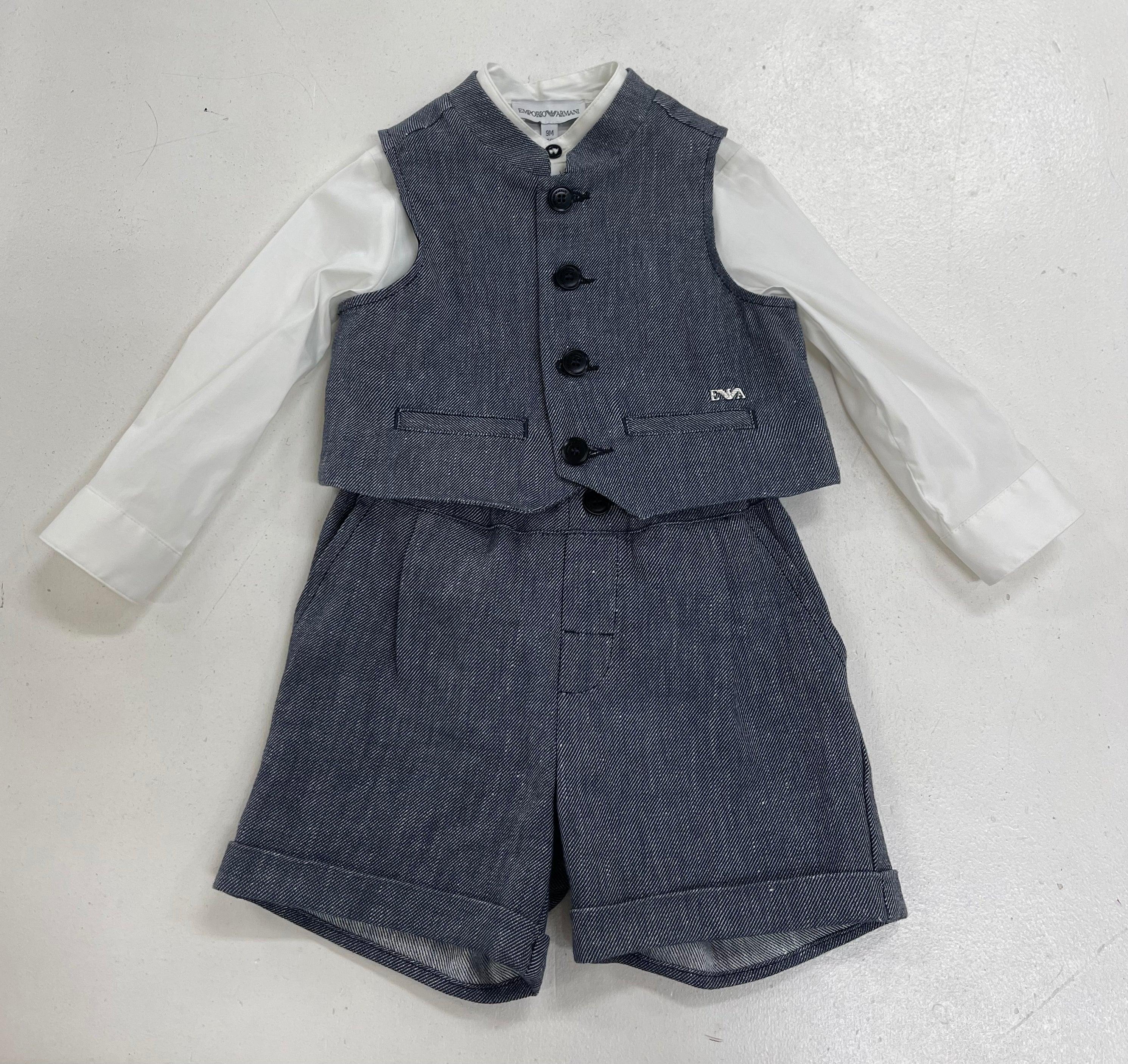 Completo Emporio Armani