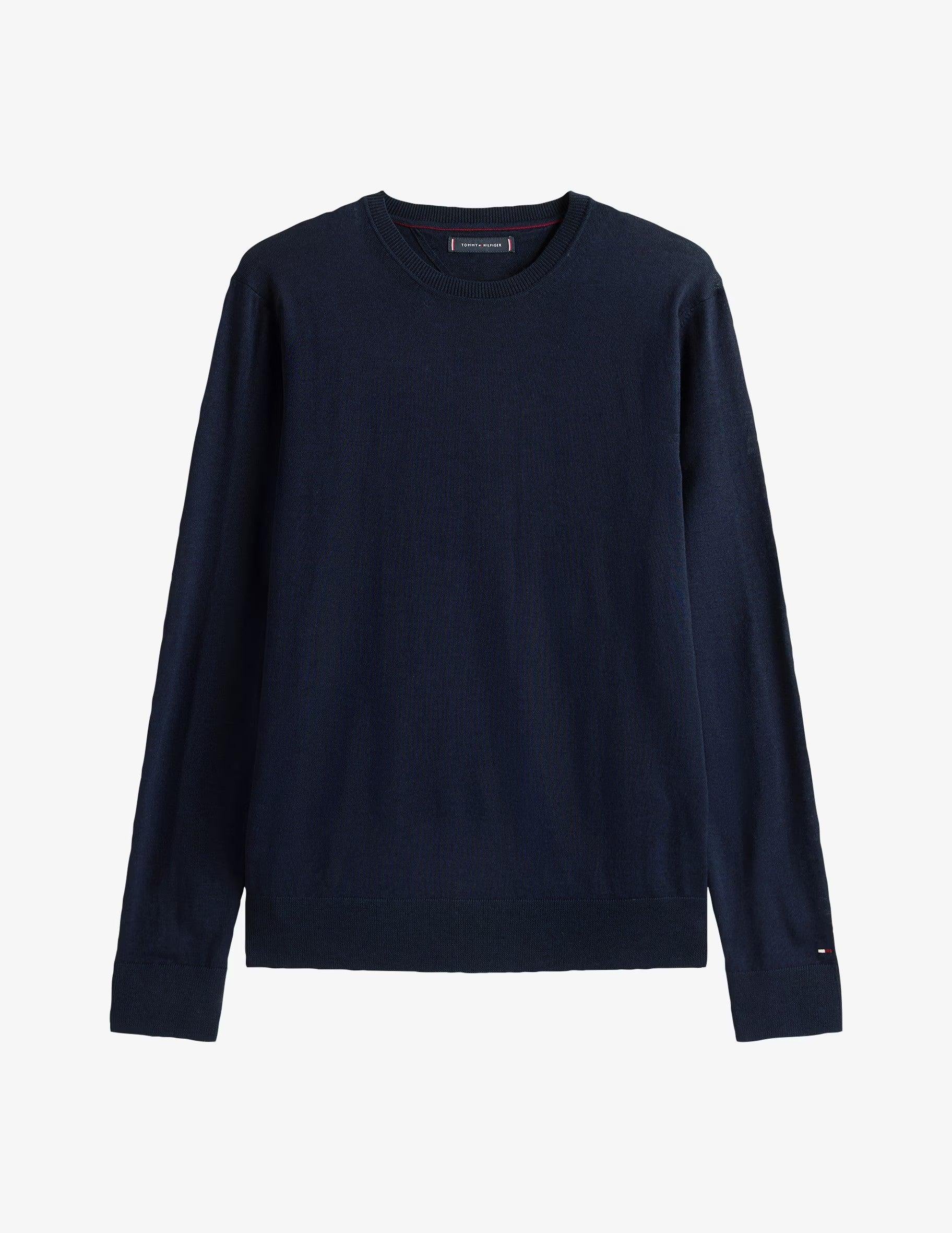 MAGLIA ML - TOMMY HILFIGER MW0MW39775 DW5 Tommy Hilfiger 