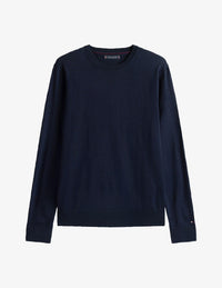 MAGLIA ML - TOMMY HILFIGER MW0MW39775 DW5 Tommy Hilfiger 