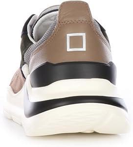 SCARPE - D.A.T.E FUGA MESH M381-FG-ME BL D.A.T.E 