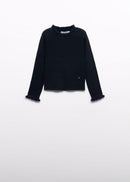 MAGLIA DOLCEVITA - ABEL & LULA 5835 086 Abel & Lula 