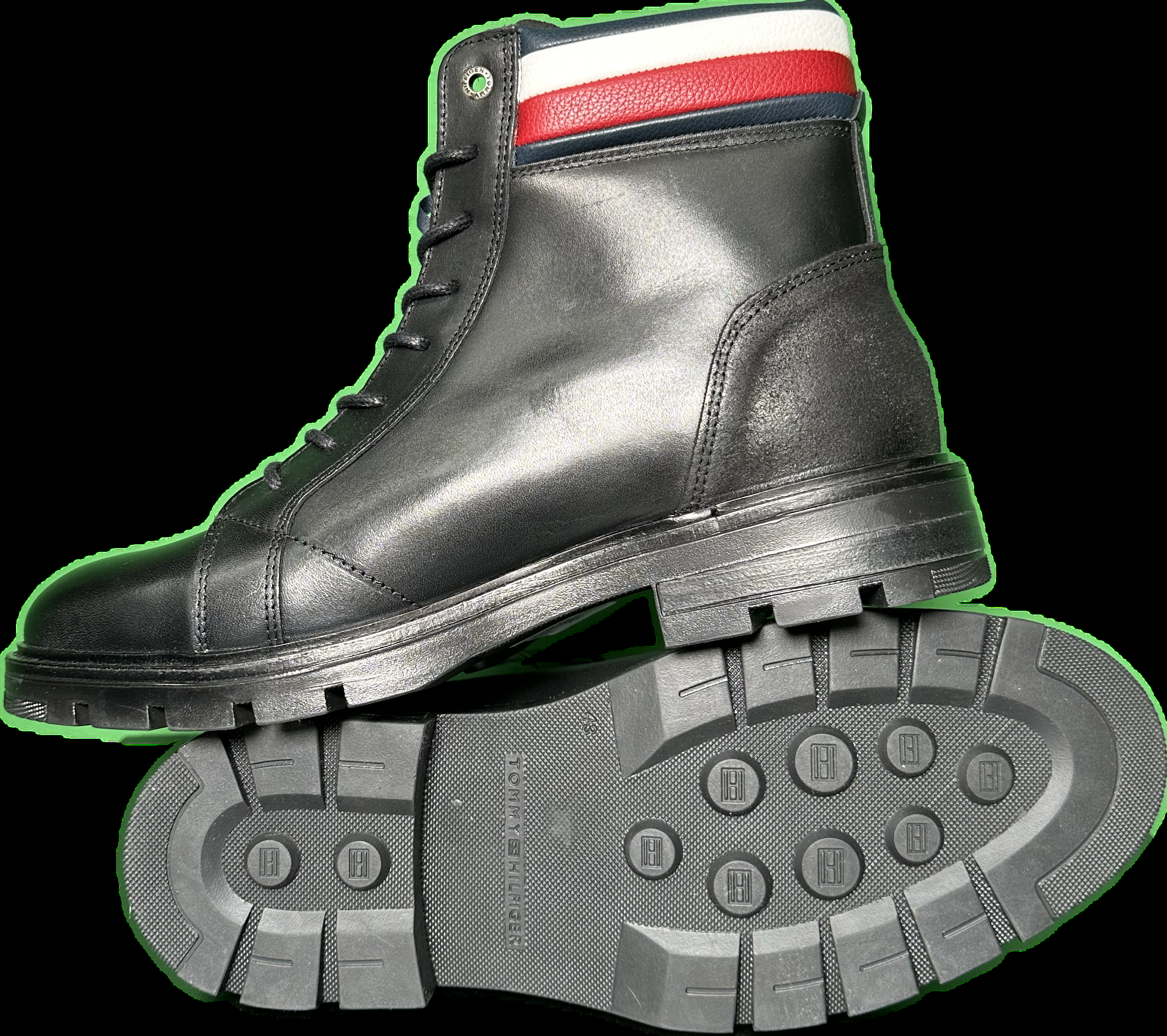 SCARPA TOMMY - TOMMY HILFIGER FM0FM03825 BDS Tommy Hilfiger 