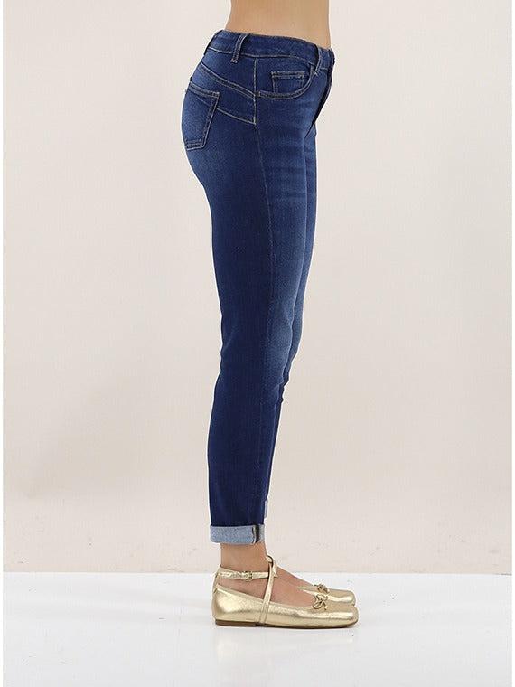 JEANS - LIU JO UF4073DS015 78349 LIU JO 