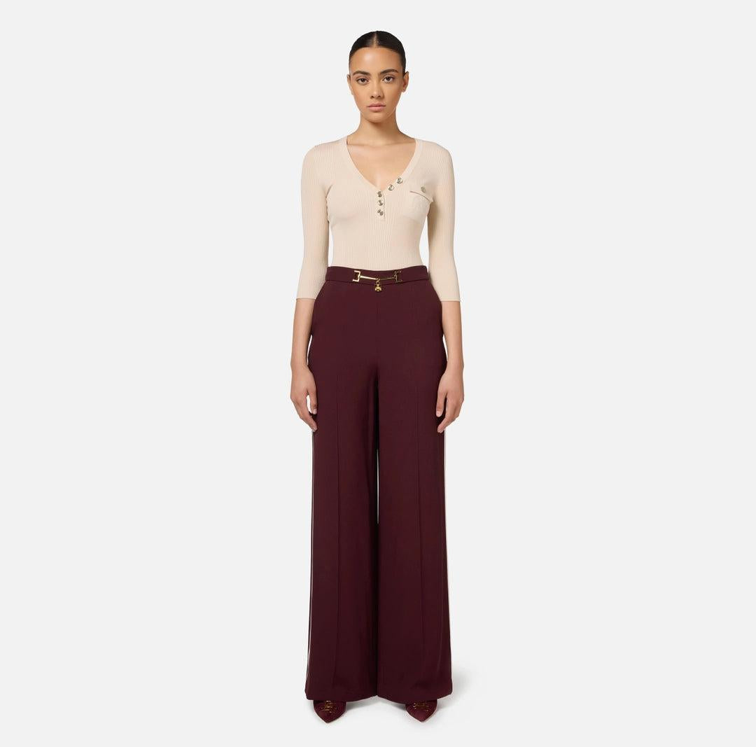 PANTALONE - ELISABETTA FRANCHI PA05747E2 CI8 Elisabetta Franchi 