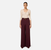 PANTALONE - ELISABETTA FRANCHI PA05747E2 CI8 Elisabetta Franchi 
