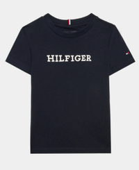 T-SHIRT - TOMMY HILFIGER KB0KB08333 DW5 Tommy Hilfiger 