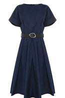 VESTITO - KOCCA ODIN C/CINT. AB5923 016 Kocca 