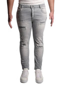 JEANS MOROVA - RICHMOND X UMP25286JE 9GD John Richmond 