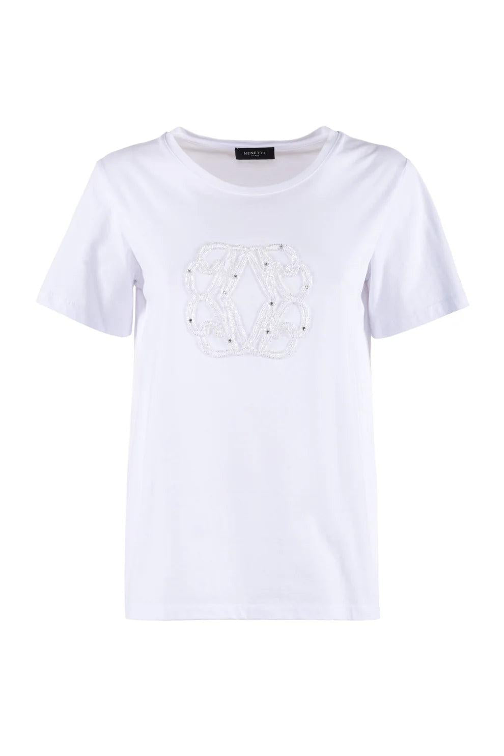 T SHIRT - NENETTE DASTIN 0700 Nenette 
