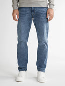 JEANS - PETROL RUSSEL 5701 Petrol 