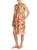 VESTITO SM - DIANA GALLESI 7225R3-04745N 44 Diana Gallesi 