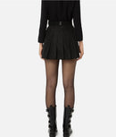 GONNA CON CINTURA - ELISABETTA FRANCHI GO03546E2 110 Elisabetta Franchi 