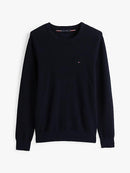 MAGLIA ML - TOMMY HILFIGER MW0MW36347 DW5 Tommy Hilfiger 