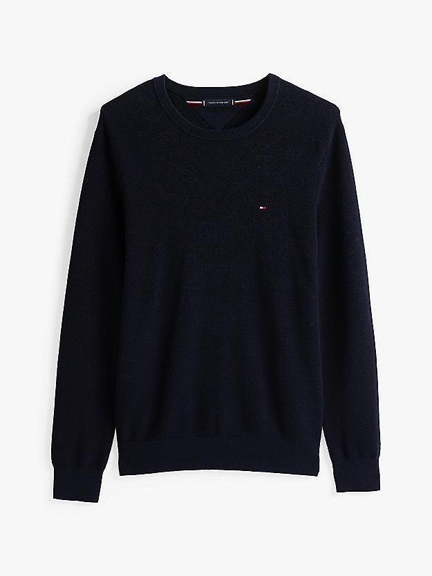 MAGLIA ML - TOMMY HILFIGER MW0MW36347 DW5 Tommy Hilfiger 
