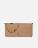 BORSA A27K FLAT HORIZONTAL MINI - PINKO 104277-A27K FLAT HORIZ HI0Q Pinko 