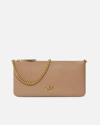 BORSA A27K FLAT HORIZONTAL MINI - PINKO 104277-A27K FLAT HORIZ HI0Q Pinko 