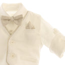 camicia+panalone+gielt+papillon+pochette M0344A 1 Bufi 