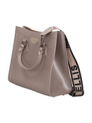 BORSA - MARC ELLIS FLAT WOOD M PURITG/MET Marc Ellis 
