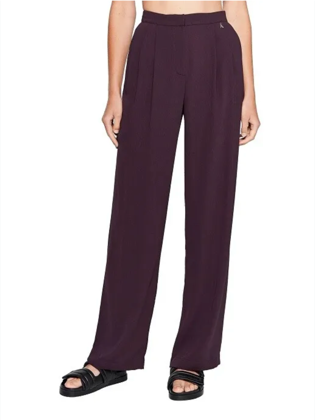 PANTALONE - PATRIZIA PEPE 8P0461/A3ZJ M424 Patrizia Pepe 