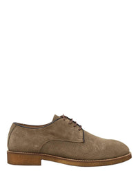 scarpa 5474 CAMOSCIO BLU Exton 