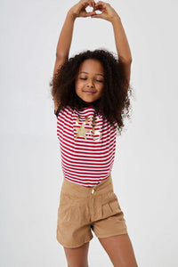 SHORT - LIU JO GA1140T5866 10601 Liu Jo 