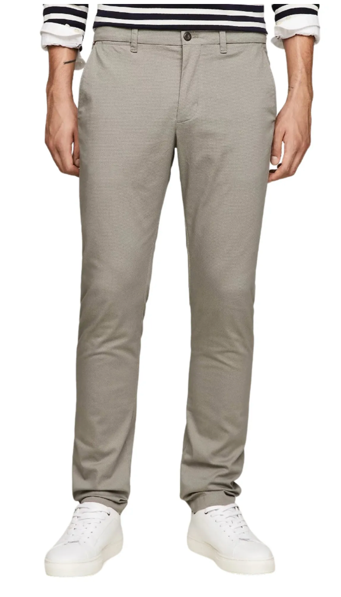 PANTALONE - TOMMY HILFIGER MW0MW33937 DW5 Tommy Hilfiger 