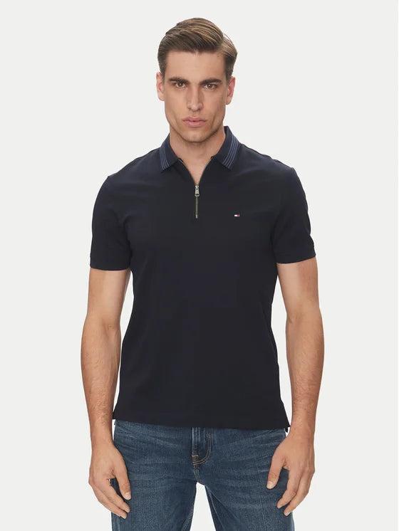 POLO MC - TOMMY HILFIGER MW0MW38473 L2N Tommy Hilfiger 