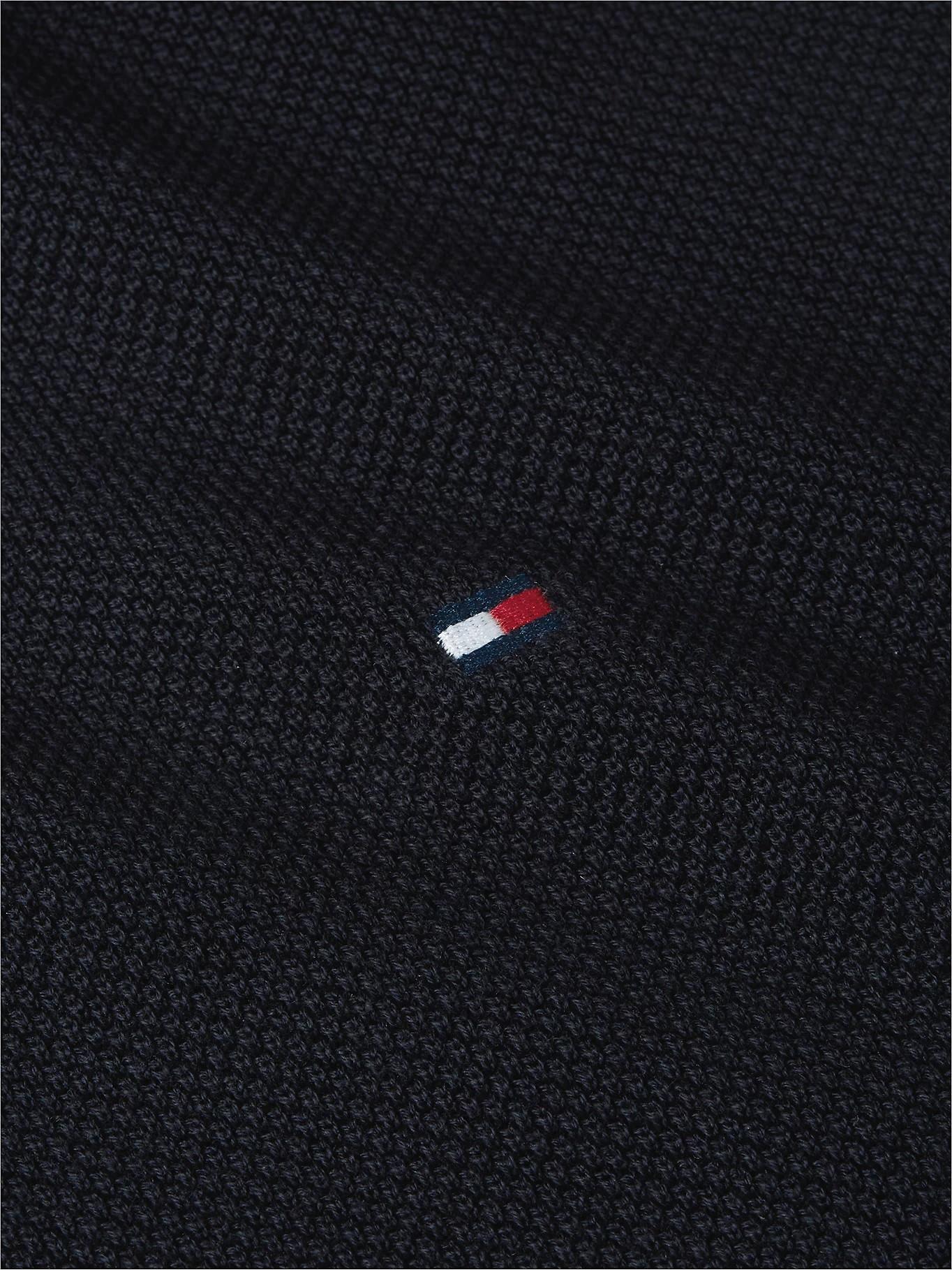 MAGLIA ML - TOMMY HILFIGER MW0MW36347 DW5 Tommy Hilfiger 