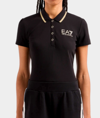 POLO - EA7 3DTF01-TJSXZ 200 EA7 