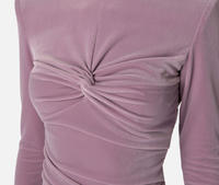 VESTITO - ELISABETTA FRANCHI AB48337E2 BI3 Elisabetta Franchi 