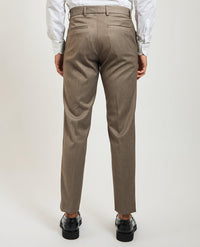 abito TEXAS-AB7200 BORDEAUX Mulish 