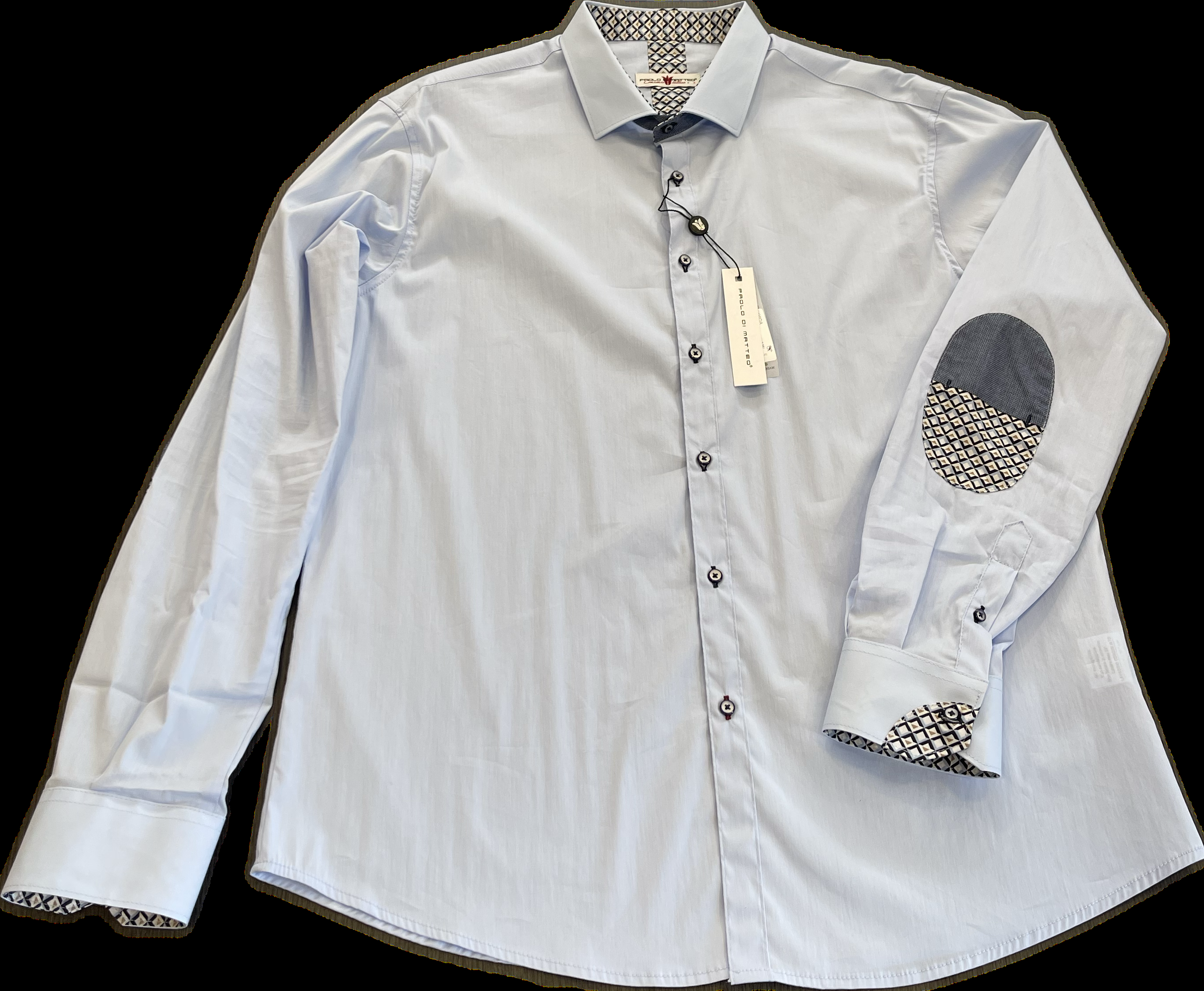 CAMICIA  - PAOLO DI MATTEO 2724-2054 01 Paolo di Matteo 