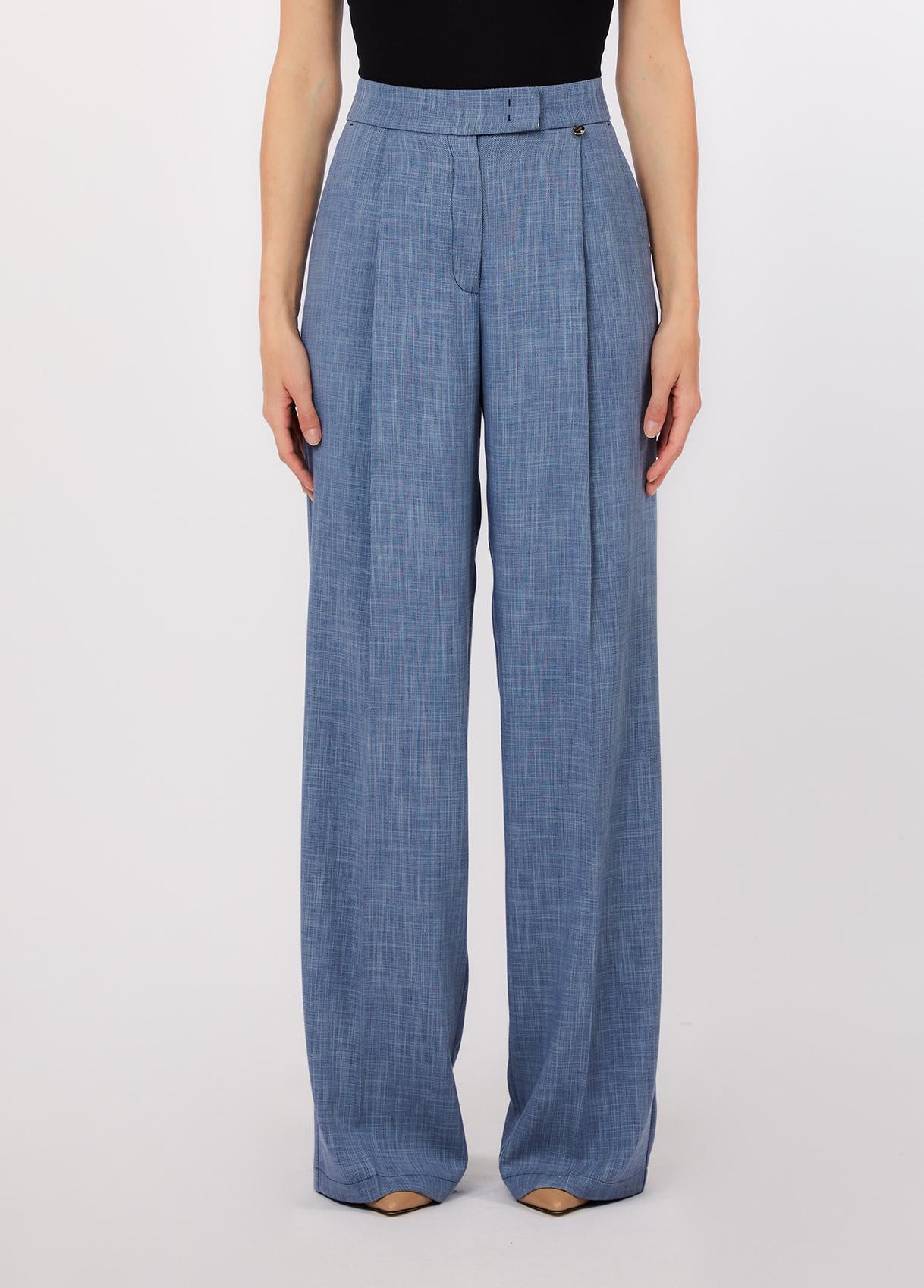 Pantalone Liu Jo White1