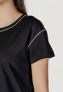 T-SHIRT MC - LIU JO WA5148J4893 11110 Liu Jo 
