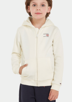 FELPA - TOMMY HILFIGER KB0KB08629 YBH Tommy Hilfiger 
