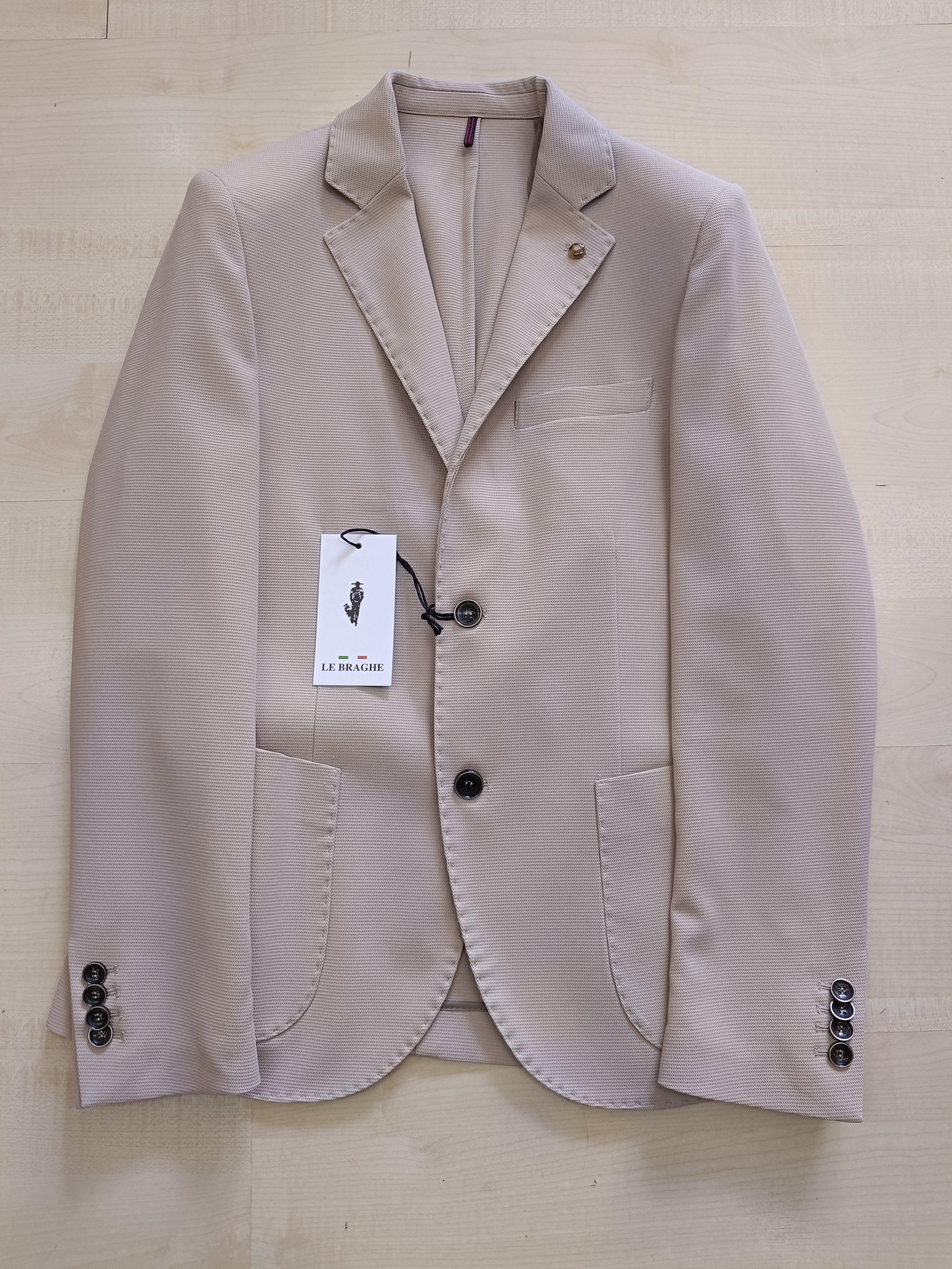 GIACCA - LE BRAGHE G525-1555 28 Le Braghe 