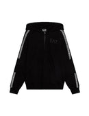FELPA C/ZIP E CAPP - EA7 6RBM63-BJEXZ 1200 EA7 