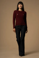 MAGLIA - KOCCA JUDE MA7372 00016 Kocca 