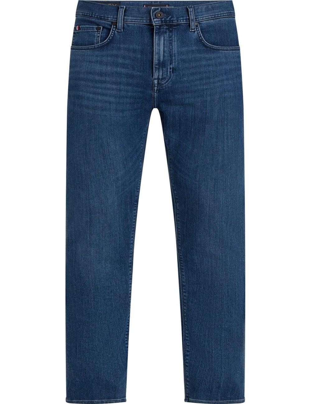 PANTALONE - TOMMY HILFIGER MW0MW35731 1BE Tommy Hilfiger 