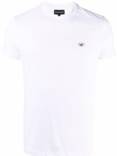 T-SHIRT - EMPORIO ARMANI 8N1TQ6-1JRGZ 999 Emporio Armani 
