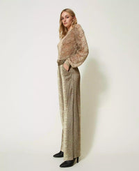 PANTALONE - TWIN SET 232TT2313 11075 Twinset 
