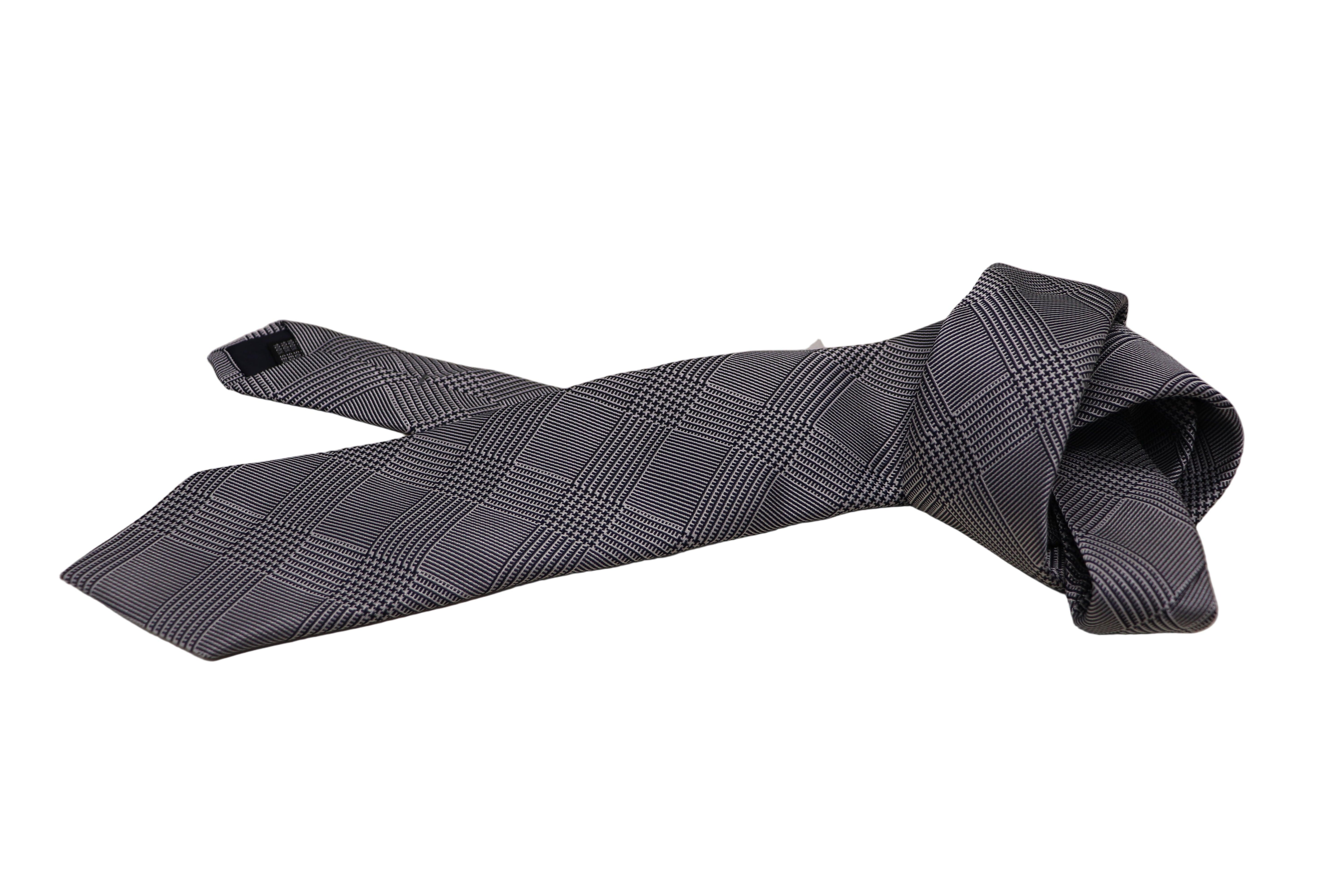 CRAVATTA - ROBERTO CLERICI CRJPOLY CM 7,5 UN Clerici 